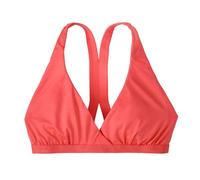 Patagonia - W's Bottom Turn Top - Haut de bikini Coral - S