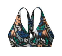 Patagonia - W's Bottom Turn Top - Haut de bikini Kaleido: Black - S
