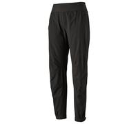 Patagonia Pantalon d'escalade Caliza Rock Pants – Liberté de mouvement – Femme 36 Regular Noir