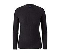 Patagonia W's Cap Air Crew T-Shirt pour Femme S Noir