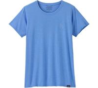 PATAGONIA W's Cap Cool Daily Graphic Shirt - Waters - Femme - Bleu - taille XS- modèle 2025