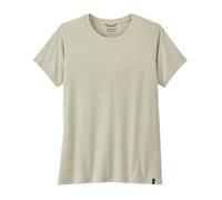 Patagonia - W's Cap Cool Daily Shirt - T-shirt femme Dyno White - S