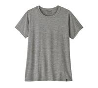 Patagonia - W's Cap Cool Daily Shirt - T-shirt femme Feather Grey - M