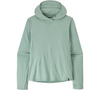 PATAGONIA W's Cap Cool Sun Hoody - Femme - Bleu - taille S- modèle 2026