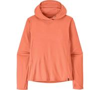 PATAGONIA W's Cap Cool Sun Hoody - Femme - Orange - taille XS- modèle 2026