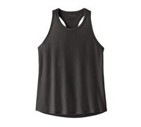 Patagonia - W's Cap Cool Trail Tank - Débardeur femme Ink Black - M