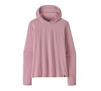 Patagonia - W's Cap Cool Ultra Hoody - Sweatshirt à capuche femme Light Violet - Quiet Violet X-Dye - M
