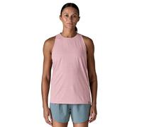 Patagonia - Débardeur de randonnée ultraléger et à séchage rapide - W's Cap Cool Ultra Tank Light Violet Quiet Violet X-Dye pour Femme - Taille XS Violet XS
