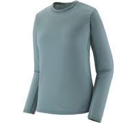PATAGONIA W's Cap Lw Crew - Femme - Bleu - taille L- modèle 2027