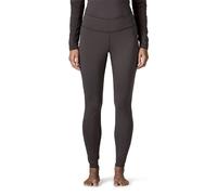 Patagonia - W's Cap MW Bottoms - Collant thermique femme Ink Black - XS