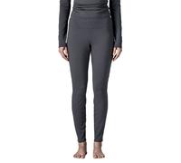Patagonia - W's Cap MW Bottoms - Collant thermique femme Smolder Blue - L