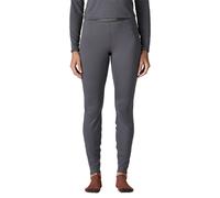 Patagonia - W's Cap TW Bottoms - Collant thermique femme Smolder Blue - M