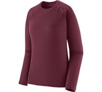 PATAGONIA W's Cap Tw Crew - Femme - Rouge - taille L- modèle 2027