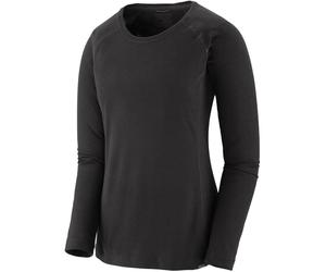 PATAGONIA W's Capilene Midweight Crew - Femme - Noir - taille L- modèle 2026