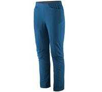 PATAGONIA W's Chambeau Rock Pants - Femme - Bleu - taille 38- modèle 2025