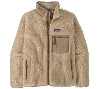 Patagonia - W's Classic Retro X Jacket Natural - M - Polaire
