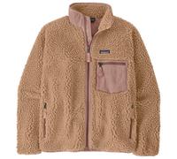 Patagonia - W's Classic Retro X Jacket Oar Tan - M - Polaire