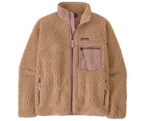 Patagonia - W's Classic Retro X Jacket Oar Tan - S - Polaire