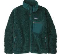 PATAGONIA W's Classic Retro-x Jkt - Femme - Vert - taille S- modèle 2026
