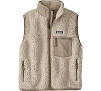 PATAGONIA W's Classic Retro-x Vest - Femme - Beige - taille M- modèle 2026