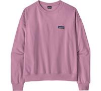 PATAGONIA W's Daily Crew - Femme - Rose - taille L- modèle 2026