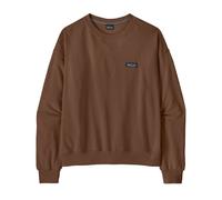 Patagonia - Women's Daily Crew - Pull - L - berm brown