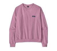 Patagonia - Sweat ras du cou en coton - W's Daily Crew Light Violet pour Femme en Coton - Taille S Violet S