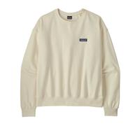 Patagonia - Women's Daily Crew - Pull - M - wool white