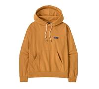 Patagonia - W's Daily Hoody - Sweatshirt à capuche femme Dried Mango - M