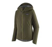 Patagonia - W's Dirt Roamer Jkt - Veste VTT femme Pine Needle Green - XS