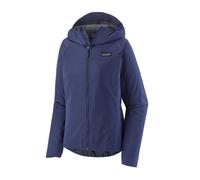 Patagonia W's Dirt Roamer Jkt - Veste VTT femme Sound Blue XS