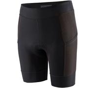 PATAGONIA W's Dirt Roamer Liner Shorts - Femme - Noir - taille S- modèle 2026