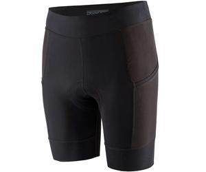 PATAGONIA W's Dirt Roamer Liner Shorts - Femme - Noir - taille S- modèle 2026