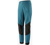 Patagonia W's Dirt Roamer Storm Pantalon pour Femme Bleu Taille S