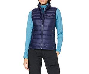 PATAGONIA W's Down Sw Vst Gilet avec fermeture éclair pour femme