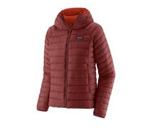 Patagonia W's Down Sweat-Shirt à Capuche S Oxide Red