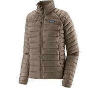 PATAGONIA W's Down Sweater - Femme - Gris / Marron - taille XS- modèle 2026