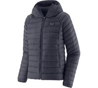 Patagonia Veste à capuche Down Sweater Classic Bleu foncé Femme S