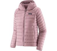 Doudoune a capuche patagonia down sweater hoody rose femme