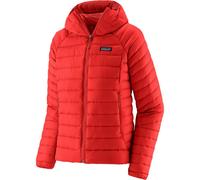 PATAGONIA W's Down Sweater Hoody - Femme - Rouge - taille M- modèle 2026
