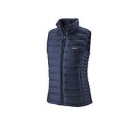Patagonia W's Down Sweater Vest Femme, Multicolore, L