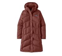 Patagonia W's Down With It Parka M Oxide Red