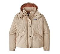 Patagonia W's Downdrift JKT Veste, Marron (Oar Tan), S Femme