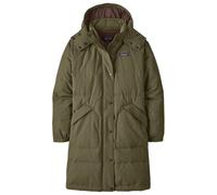 Patagonia - Downdrift Parka - Parka femme Basin Green - L