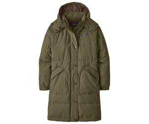 Patagonia - W's Downdrift Parka Basin Green - L - Doudoune