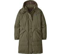 PATAGONIA W's Downdrift Parka - Femme - Vert - taille S- modèle 2026
