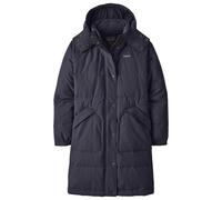 Patagonia - W's Downdrift Parka Sunken Blue - S - Doudoune