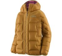PATAGONIA W's Durable Down Parka - Femme - Marron - taille S- modèle 2026