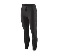 Patagonia - W's Endless Run 7/8 Tights - Collant running femme Black - XXL