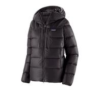 Patagonia - W's Fitz Roy Down Hoody - Doudoune femme Black - XS